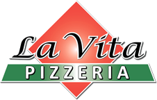 Logo La Vita Pizzeria Hamm